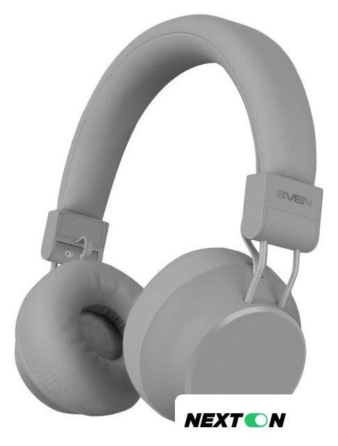 Наушники SVEN AP-B710MV (серый) - Изображение №1 — Интернет-магазин Nexton