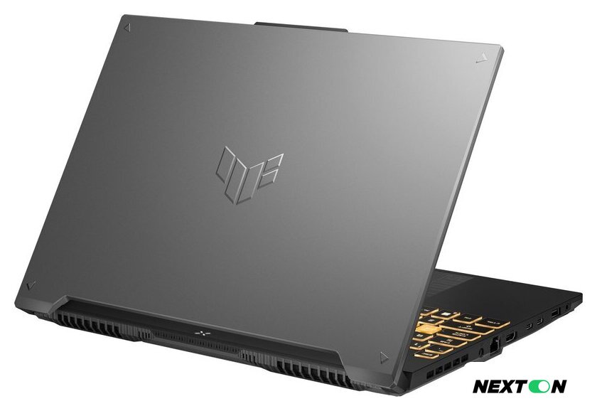 Игровой ноутбук ASUS TUF Gaming F16 FX607VU-RL148 - Изображение №4 — Интернет-магазин Nexton