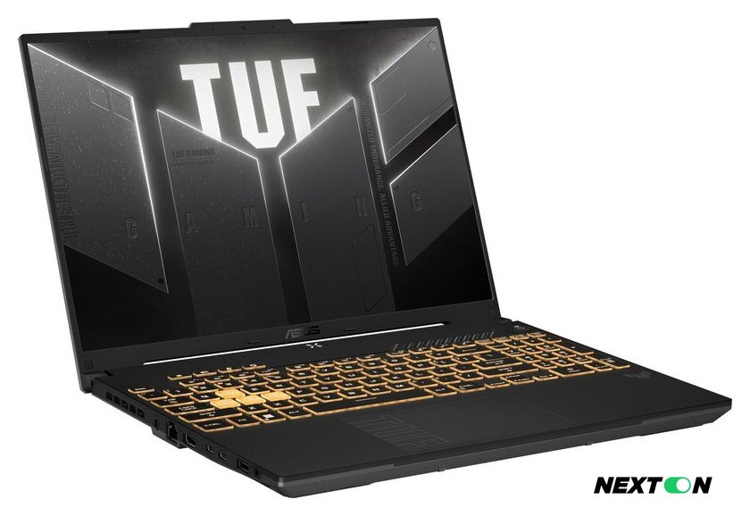 Игровой ноутбук ASUS TUF Gaming F16 FX607VU-RL148 - Изображение №8 — Интернет-магазин Nexton