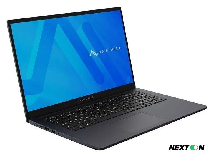 Ноутбук Maibenben Medio M17A M17A-R343UMA1SLURE1 - Изображение №2 — Интернет-магазин Nexton