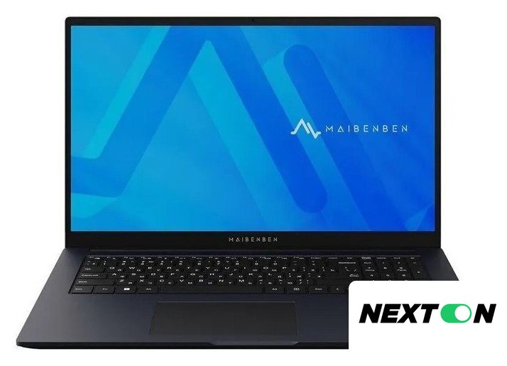 Ноутбук Maibenben Medio M17A M17A-R343UMA1SLURE1 - Изображение №1 — Интернет-магазин Nexton