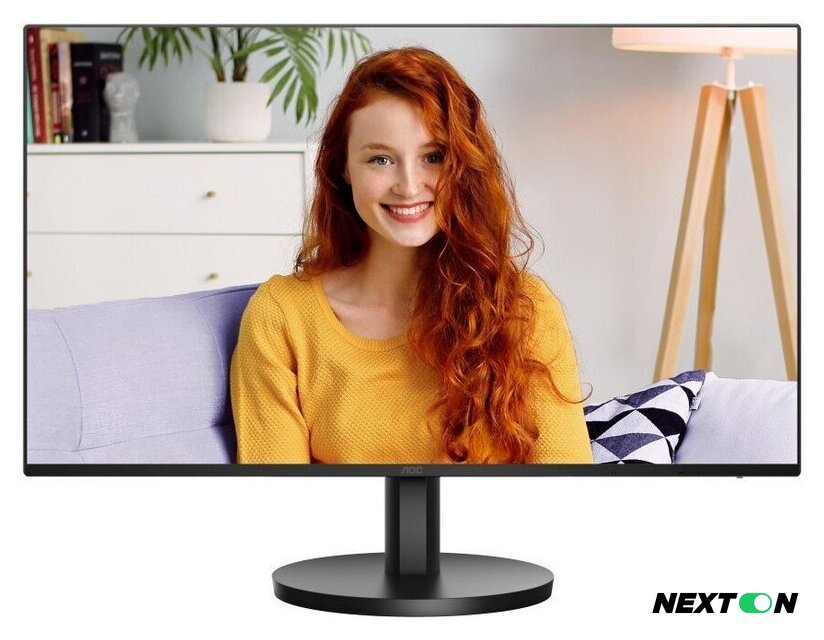 Монитор AOC 27B3QA2 - Изображение №1 — Интернет-магазин Nexton