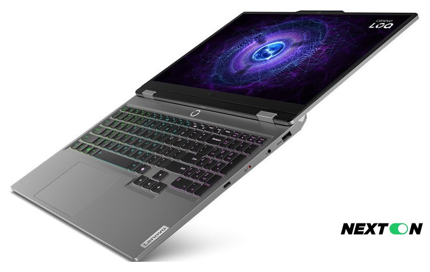 Игровой ноутбук Lenovo LOQ 15IAX9 83GS005NRK - Изображение №4 — Интернет-магазин Nexton