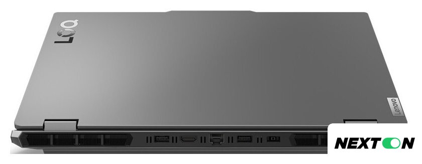 Игровой ноутбук Lenovo LOQ 15IAX9 83GS005NRK - Изображение №9 — Интернет-магазин Nexton