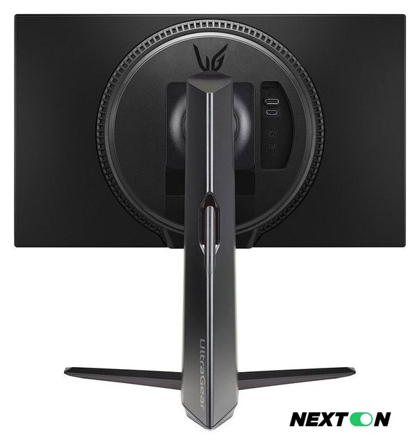 Игровой монитор LG UltraGear 24GS65F-B - Изображение №6 — Интернет-магазин Nexton
