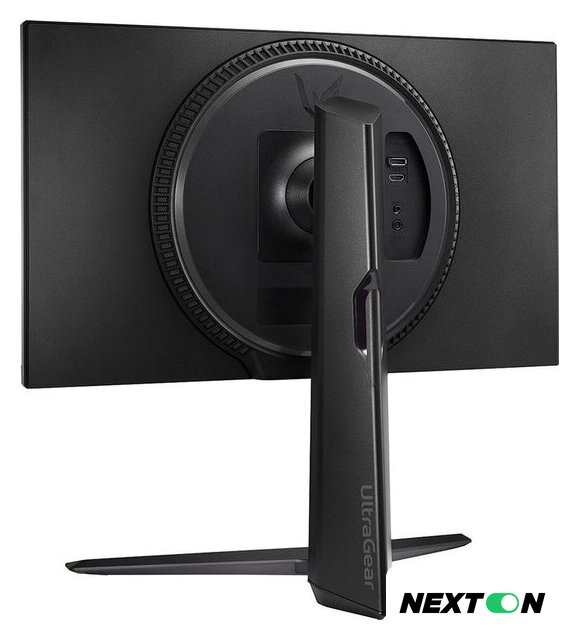 Игровой монитор LG UltraGear 24GS65F-B - Изображение №7 — Интернет-магазин Nexton