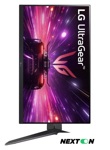 Игровой монитор LG UltraGear 24GS65F-B - Изображение №10 — Интернет-магазин Nexton