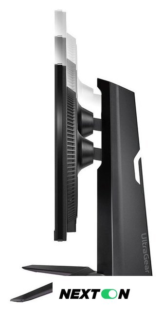Игровой монитор LG UltraGear 24GS65F-B - Изображение №9 — Интернет-магазин Nexton