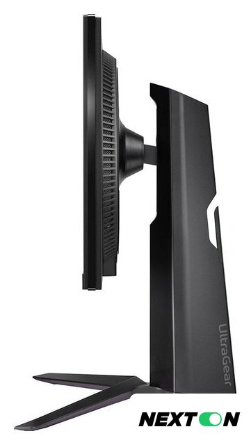 Игровой монитор LG UltraGear 24GS65F-B - Изображение №5 — Интернет-магазин Nexton