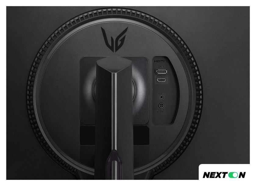 Игровой монитор LG UltraGear 24GS65F-B - Изображение №8 — Интернет-магазин Nexton