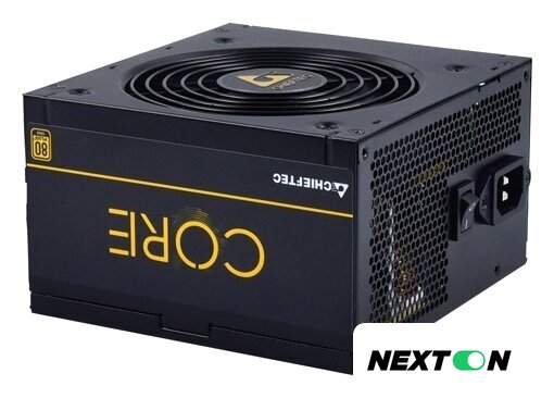 Блок питания Chieftec Core BBS-600S - Изображение №3 — Интернет-магазин Nexton