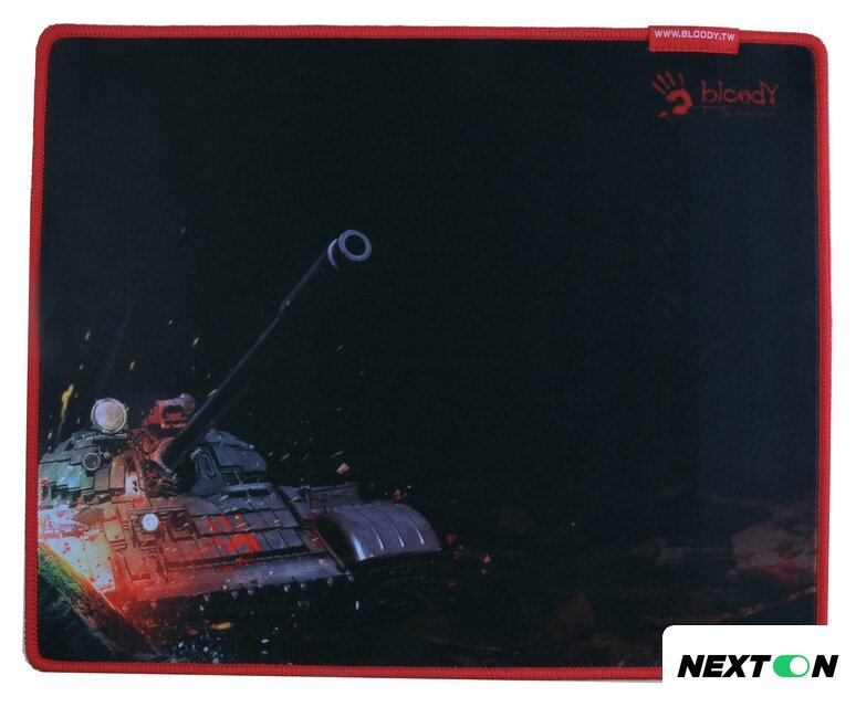 Коврик для мыши A4Tech Bloody B-070 - Изображение №1 — Интернет-магазин Nexton