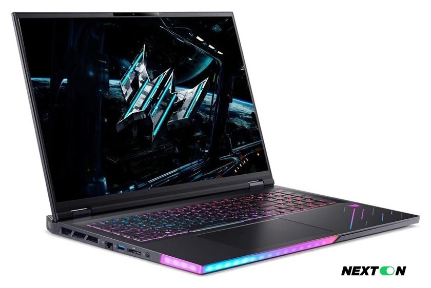 Ноутбук Acer Predator Helios 18 AI PH18-73-99GX NH.QVZCD.002 - Изображение №3 — Интернет-магазин Nexton