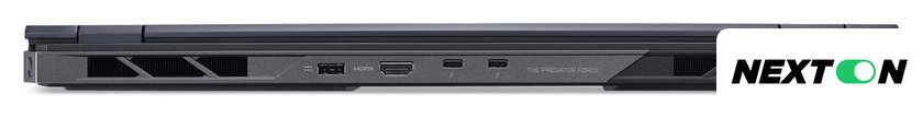 Ноутбук Acer Predator Helios 18 AI PH18-73-99GX NH.QVZCD.002 - Изображение №7 — Интернет-магазин Nexton