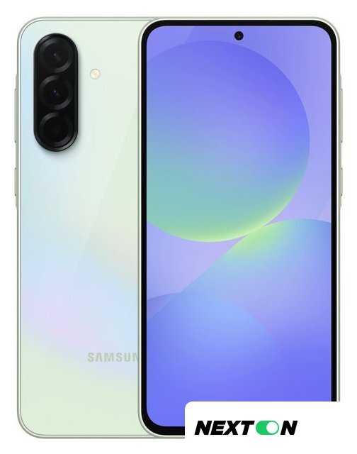 Телефон Samsung Galaxy A36 SM-A366E 8GB/128GB (зеленый) - Изображение №1 — Интернет-магазин Nexton