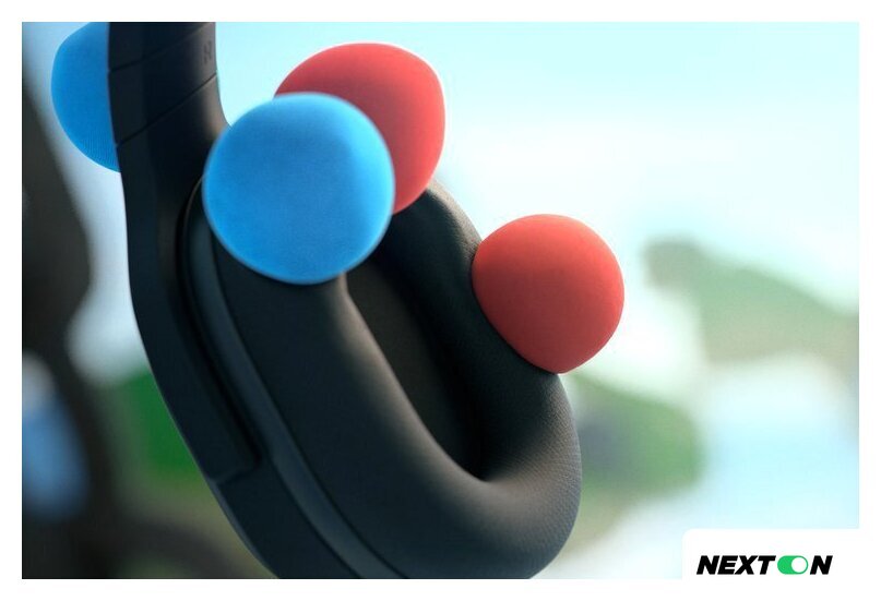 Наушники Razer Barracuda X 2022 (черный) - Изображение №5 — Интернет-магазин Nexton