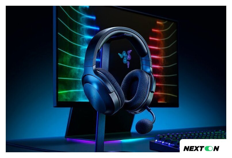 Наушники Razer Barracuda X 2022 (черный) - Изображение №6 — Интернет-магазин Nexton
