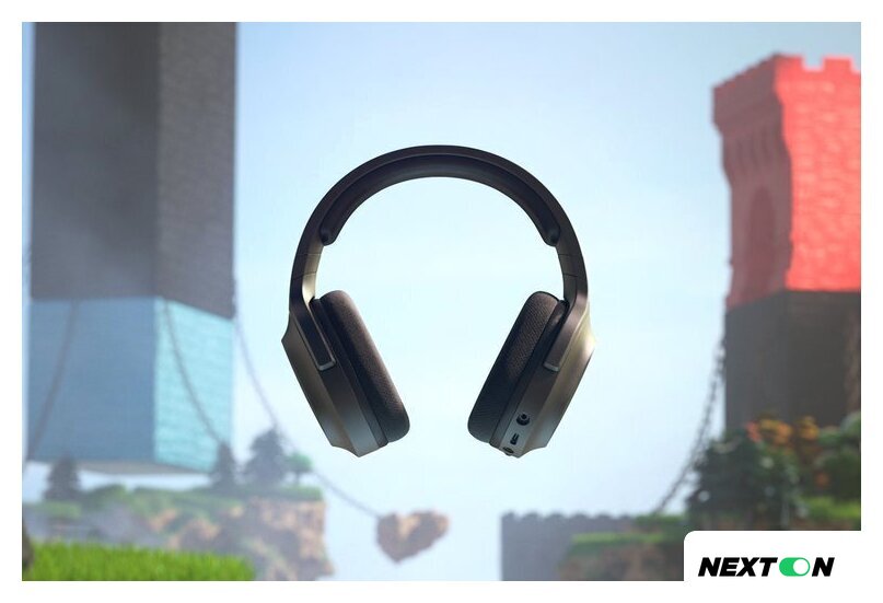 Наушники Razer Barracuda X 2022 (черный) - Изображение №3 — Интернет-магазин Nexton