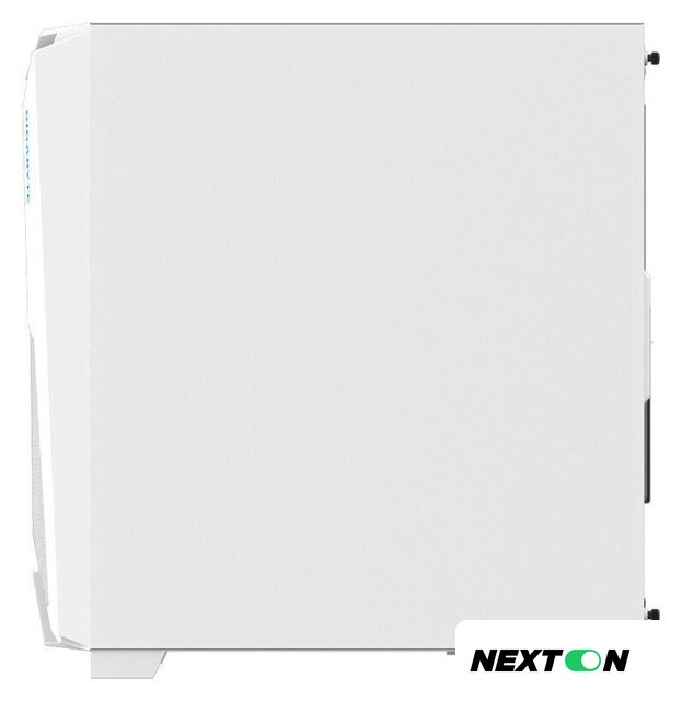Корпус Gigabyte C301 Glass V2 (белый) - Изображение №6 — Интернет-магазин Nexton