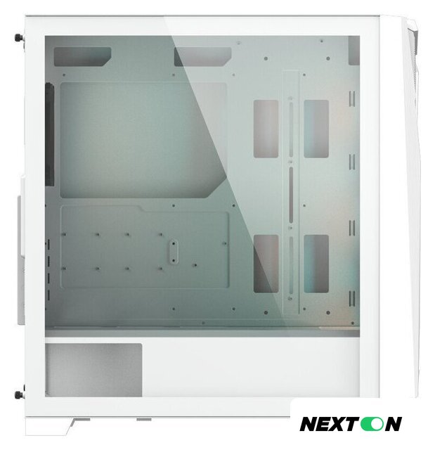 Корпус Gigabyte C301 Glass V2 (белый) - Изображение №7 — Интернет-магазин Nexton