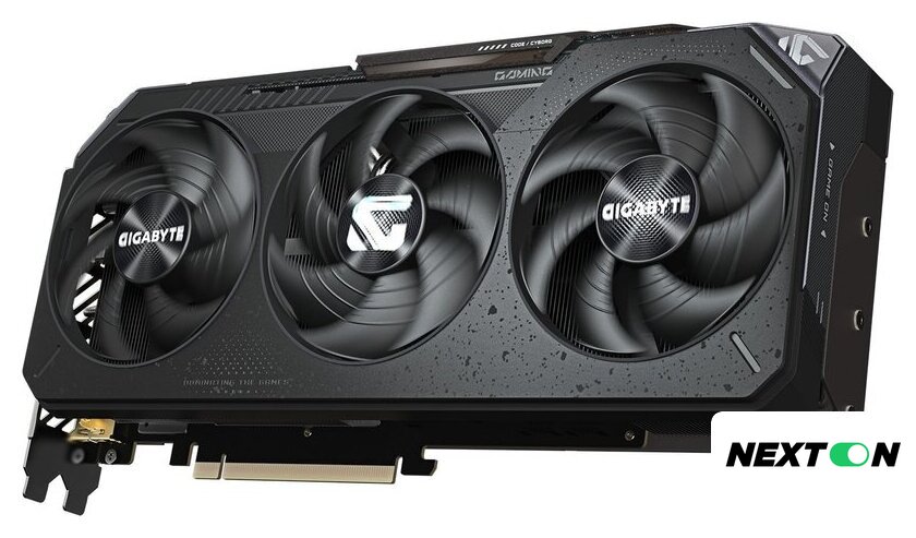 Видеокарта Gigabyte Radeon RX 9070 XT Gaming 16G GV-R9070XTGAMING-16GD - Изображение №2 — Интернет-магазин Nexton