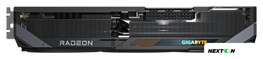 Видеокарта Gigabyte Radeon RX 9070 XT Gaming 16G GV-R9070XTGAMING-16GD - Изображение №8 — Интернет-магазин Nexton