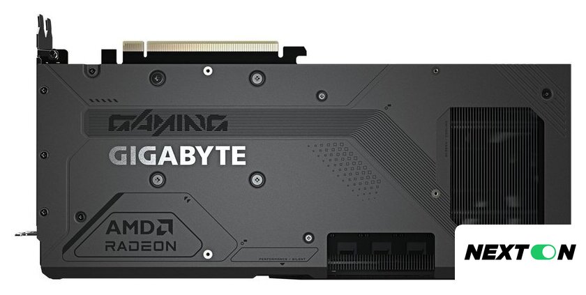 Видеокарта Gigabyte Radeon RX 9070 XT Gaming 16G GV-R9070XTGAMING-16GD - Изображение №7 — Интернет-магазин Nexton