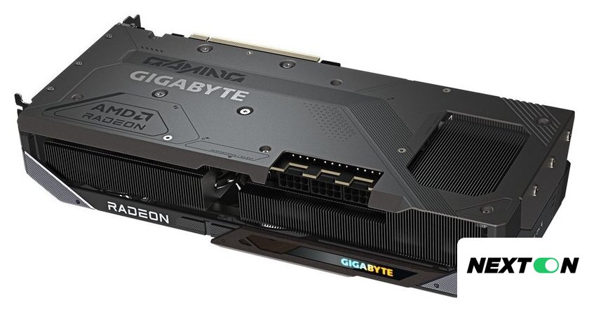 Видеокарта Gigabyte Radeon RX 9070 XT Gaming 16G GV-R9070XTGAMING-16GD - Изображение №6 — Интернет-магазин Nexton