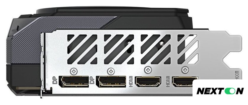 Видеокарта Gigabyte Radeon RX 9070 XT Gaming 16G GV-R9070XTGAMING-16GD - Изображение №9 — Интернет-магазин Nexton