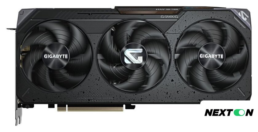 Видеокарта Gigabyte Radeon RX 9070 XT Gaming 16G GV-R9070XTGAMING-16GD - Изображение №4 — Интернет-магазин Nexton