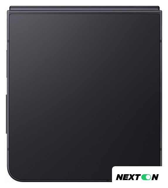 Телефон Samsung Galaxy Z Flip7 SM-F766B 12GB/256GB (черный) - Изображение №2 — Интернет-магазин Nexton
