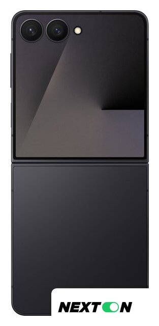 Телефон Samsung Galaxy Z Flip7 SM-F766B 12GB/256GB (черный) - Изображение №6 — Интернет-магазин Nexton