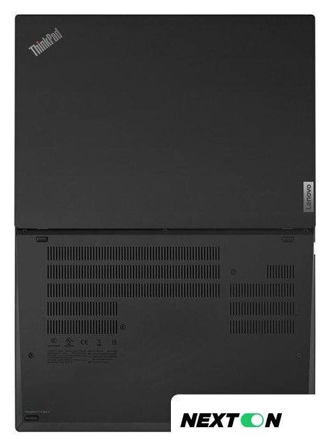 Ноутбук Lenovo ThinkPad T14 Gen 4 Intel 21HESGC100 - Изображение №10 — Интернет-магазин Nexton