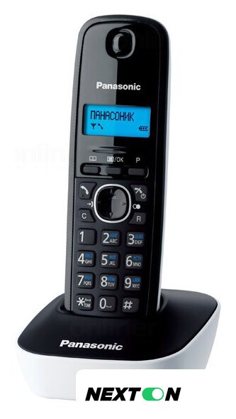 Panasonic KX-TG1611RUF - Изображение №13 — Интернет-магазин Nexton