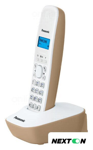 Panasonic KX-TG1611RUF - Изображение №9 — Интернет-магазин Nexton