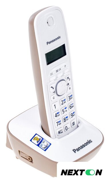Panasonic KX-TG1611RUF - Изображение №18 — Интернет-магазин Nexton