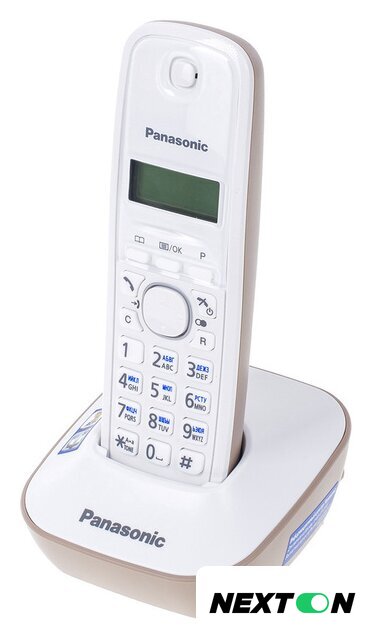 Panasonic KX-TG1611RUF - Изображение №17 — Интернет-магазин Nexton