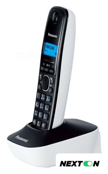 Panasonic KX-TG1611RUF - Изображение №15 — Интернет-магазин Nexton