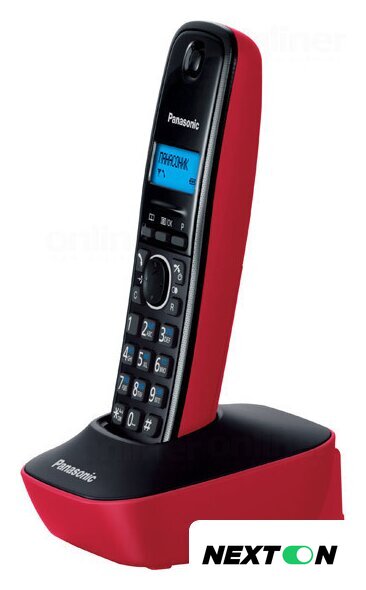 Panasonic KX-TG1611RUF - Изображение №12 — Интернет-магазин Nexton