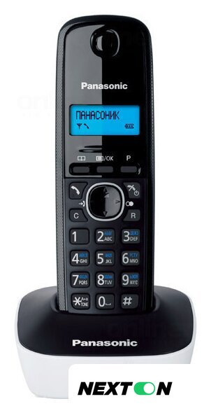 Panasonic KX-TG1611RUF - Изображение №14 — Интернет-магазин Nexton