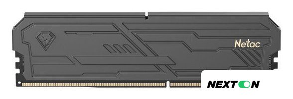 Оперативная память Netac Shadow III 2x16ГБ DDR4 3200 МГц NTSHD4P32DP-32K - Изображение №2 — Интернет-магазин Nexton