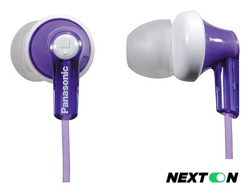 Наушники Panasonic RP-HJE118GU-V - Изображение №1 — Интернет-магазин Nexton