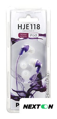 Наушники Panasonic RP-HJE118GU-V - Изображение №2 — Интернет-магазин Nexton