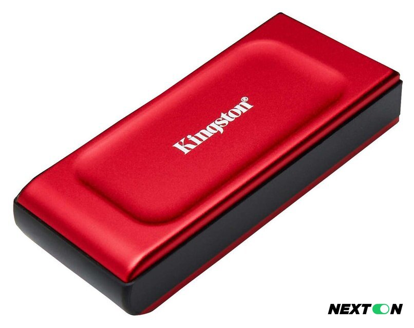 Внешний накопитель Kingston XS1000 1TB SXS1000R/1000G - Изображение №1 — Интернет-магазин Nexton