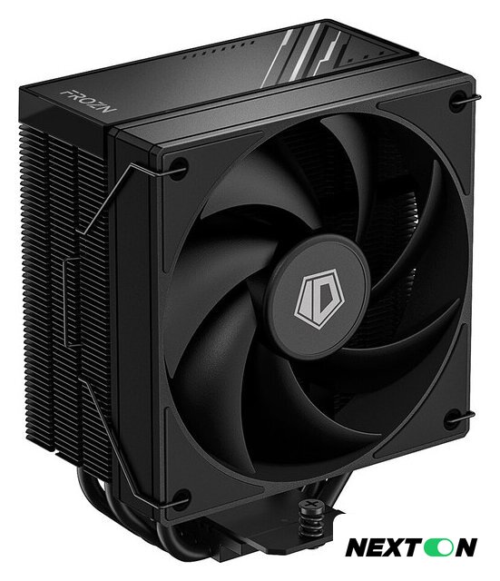 Кулер для процессора ID-Cooling Frozn A410 Black - Изображение №1 — Интернет-магазин Nexton