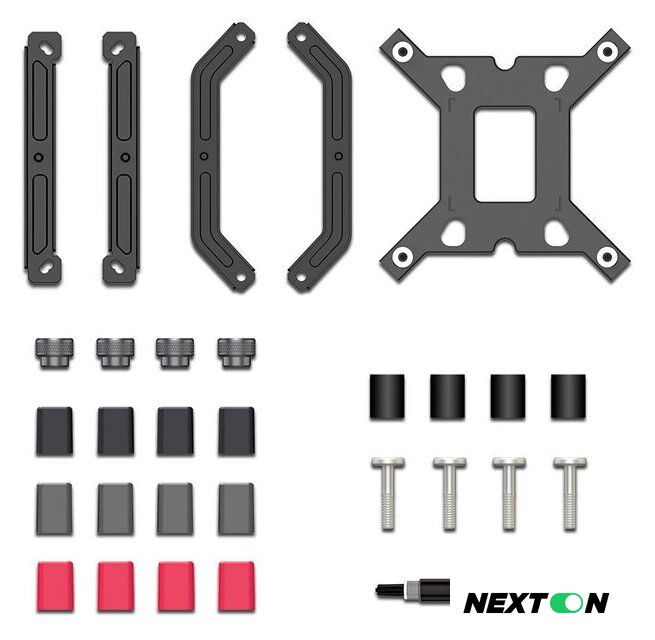 Кулер для процессора ID-Cooling Frozn A410 Black - Изображение №5 — Интернет-магазин Nexton