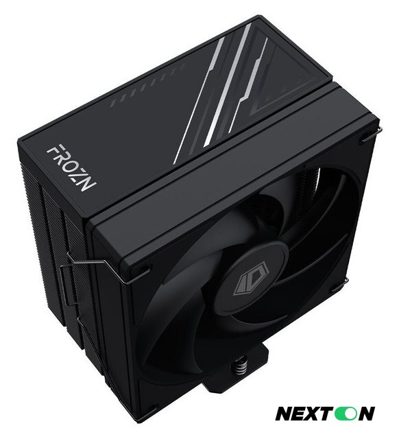 Кулер для процессора ID-Cooling Frozn A410 Black - Изображение №4 — Интернет-магазин Nexton