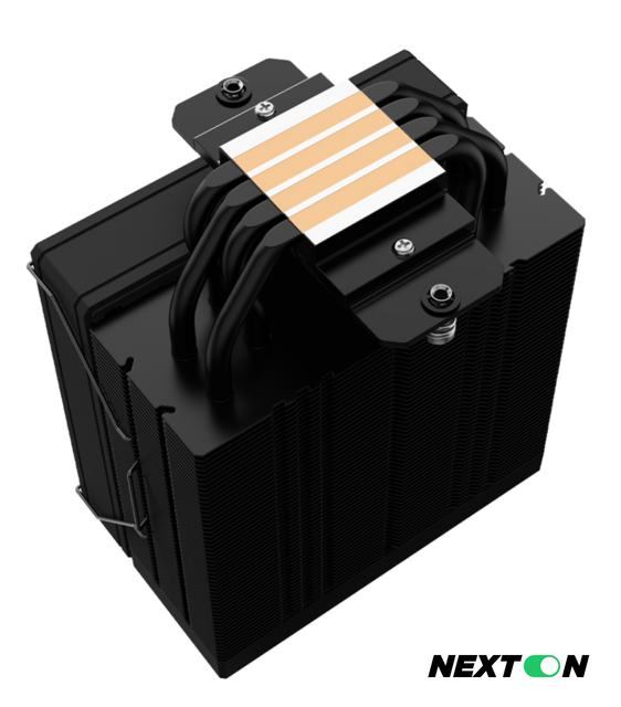 Кулер для процессора ID-Cooling Frozn A410 Black - Изображение №8 — Интернет-магазин Nexton