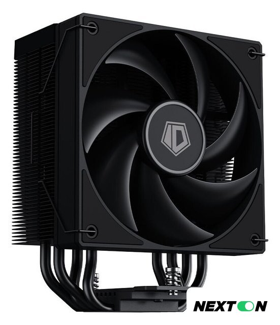 Кулер для процессора ID-Cooling Frozn A410 Black - Изображение №2 — Интернет-магазин Nexton