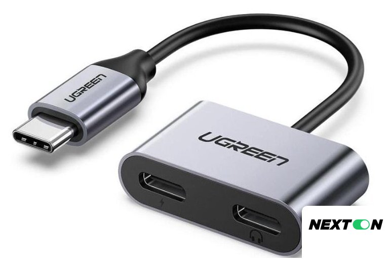 Разветвитель Ugreen 60165 - Изображение №1 — Интернет-магазин Nexton